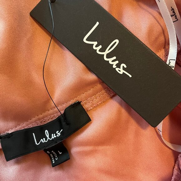 Lulus Dress NWT - Picture 4 of 7